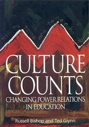 Cover of Culture counts by A. Russell Bishop