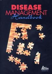 Cover of Disease Management Handbook by Unknown