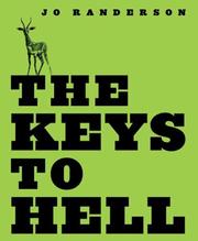 Cover of The Keys to Hell by Jo Randerson
