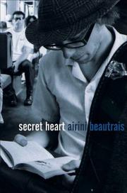 Front cover of Secret Heart by Airini Beautrais