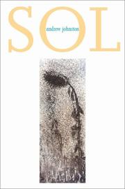 Cover of Sol by Andrew Johnston