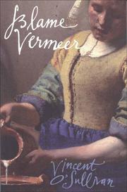 Cover of Blame Vermeer by Vincent O'Sullivan