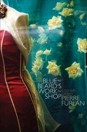 Cover of Bluebeard's Workshop by Pierre Furlan