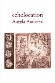 Cover of Echolocation by Angela Andrews