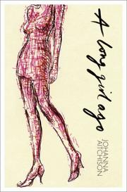 Front cover of A Long Girl Ago by Johanna Aitchison