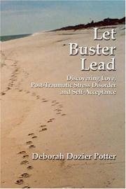 Front cover of Let Buster Lead by Deborah Dozier Potter