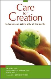Cover of Care for Creation by Ilia Delio