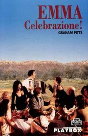 Front cover of Emma Celebrazione! by Graham Pitts