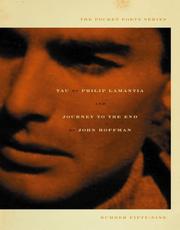 Cover of Tau by Philip Lamantia