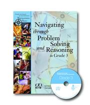 Front cover of Navigating Through Problem Solving and Reasoning in Grade 3 (Principles and Standards for School Mathematics Navigations) (Principles and Standards for ... for School Mathematics Navigations) by National Council of Teachers of Mathemat