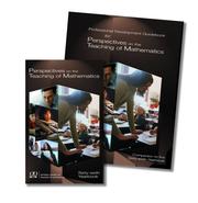 Front cover of Perspectives on the teaching of mathematics by Rheta Norma Pollock Rubenstein
