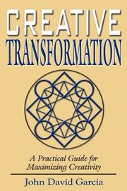 Cover of Creative Transformation by John David Garcia