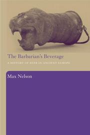 Cover of The barbarian's beverage by Nelson, Max