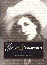 Cover of Grace and Gumption by Katie Sherrod