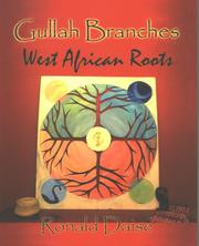 Front cover of Gullah Branches, West African Roots by Ronald Daise