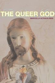 Front cover of The queer God by Marcella Althaus-Reid