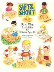 Front cover of Sift and shout by Randy F. Granovetter