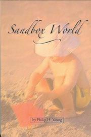 Cover of Sandbox World by Philip H. Young