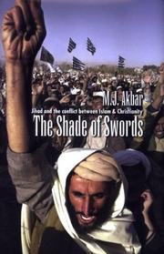 Front cover of The shade of swords by M. J. Akbar