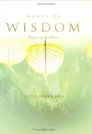 Front cover of Beginning Buddhism (Words of Wisdom) by Hsuan Hua
