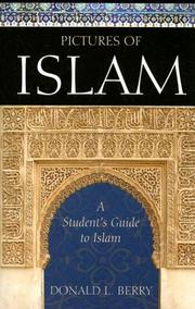 Cover of Pictures of Islam by Donald L. Berry