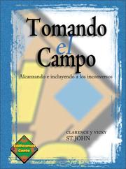 Front cover of Taking the Field. by St. John, Clarence.