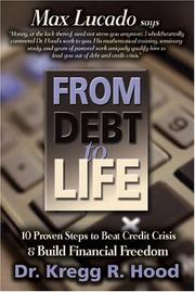 Cover of From Debt to Life by Kregg Hood