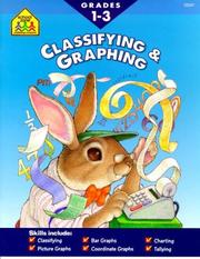 Cover of Classifying & graphing by Barbara B. Irvin