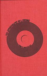 Front cover of The Autobiography of a Jukebox by Cornelius Eady