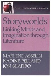 Cover of Storyworlds by Marlene Asselin