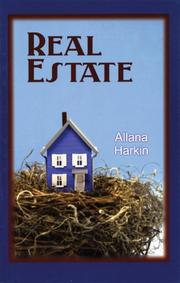 Cover of Real estate by Allana Harkin