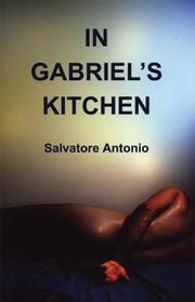 Cover of In Gabriel's Kitchen by Salvatore Antonio