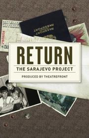 Cover of Return by Unknown