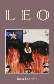 Cover of Leo by Rosa Laborde