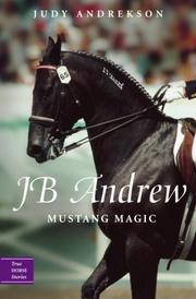 Cover of JB Andrew by Judy Andrekson