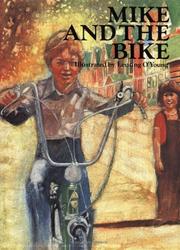 Front cover of Mike and the Bike by Leoung O'Young