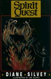 Cover of Spirit Quest by Diane Silvey
