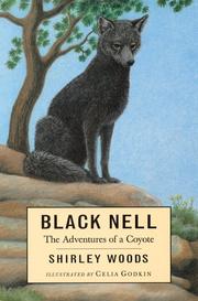 Cover of Black Nell by Shirley Woods