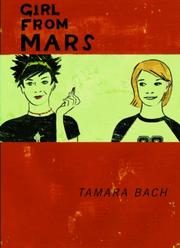 Cover of Girl from Mars by Tamara Bach