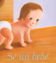 Cover of Se un bebe, mi bebe by Sarah Withrow