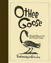 Front cover of Other Goose by Barbara Wyn Klunder