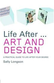 Cover of Life after an art and design degree by Sally Longson
