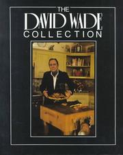 Cover of David Wade Collection by David Wade