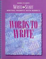 Cover of Write Start by Mary K. Cassaday