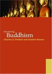 Cover of Introducing Buddhism by Charles S. Prebish