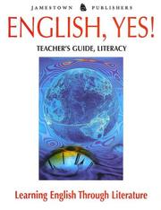 Cover of English Yes by Paula Eacott