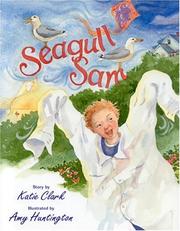 Cover of Seagull Sam by Katie Clark