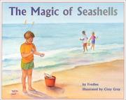Cover of The magic of sea shells by Fredlee.