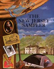 Cover of The New Jersey sampler by John T. Cunningham