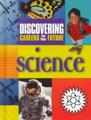 Front cover of Science (Discovering Careers for Your Future Series) by Carol Yehling